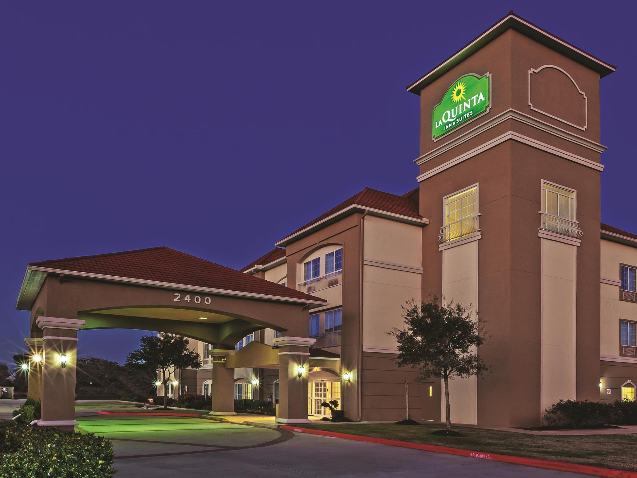 La Quinta By Wyndham Angleton Exterior foto