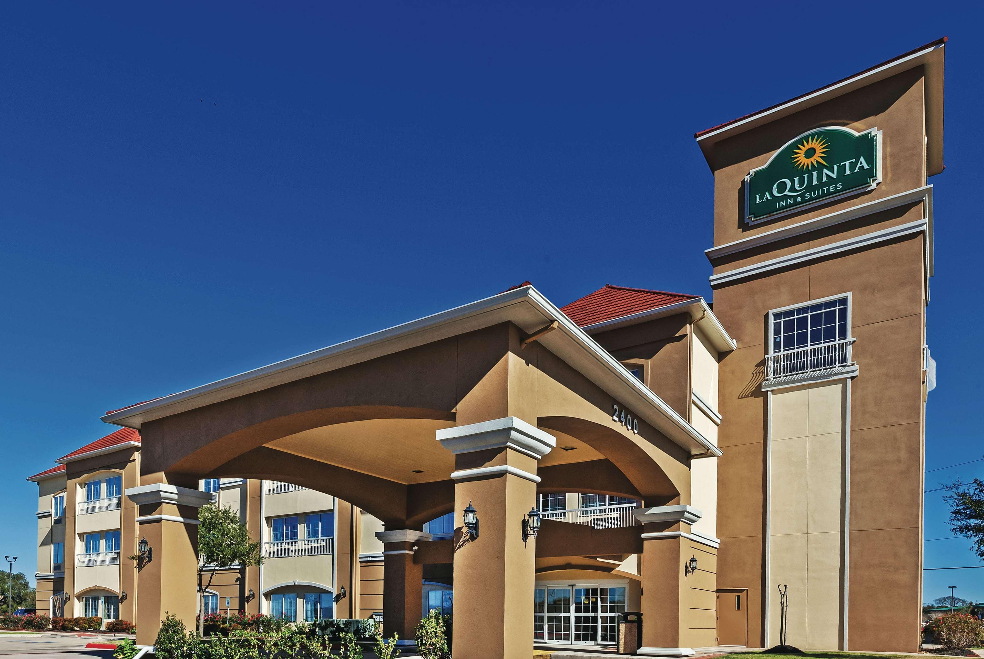La Quinta By Wyndham Angleton Exterior foto