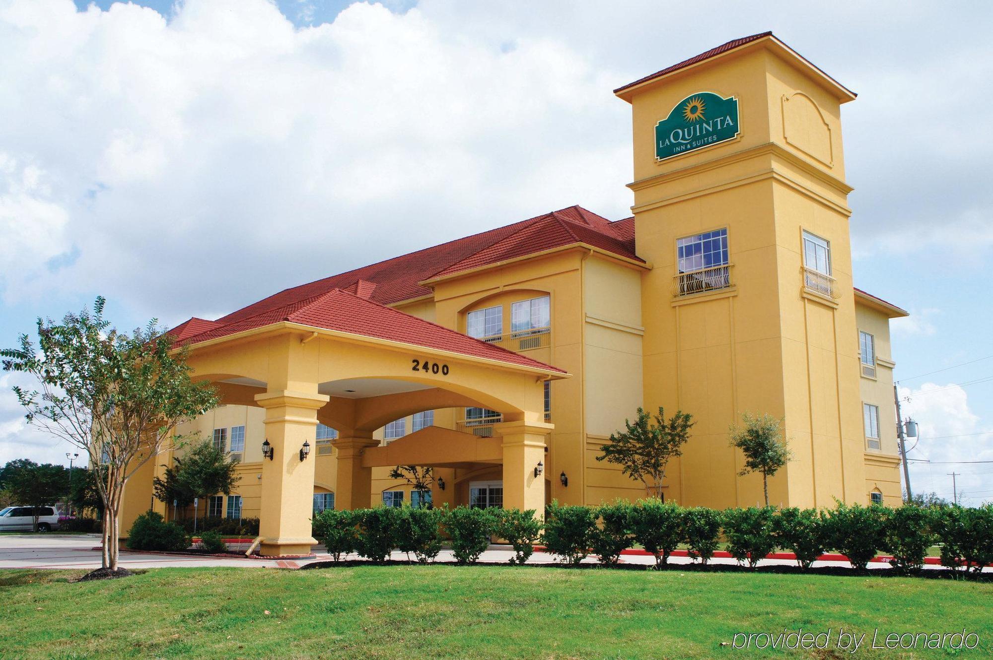 La Quinta By Wyndham Angleton Exterior foto